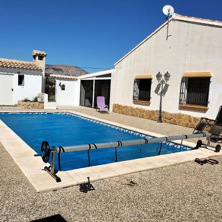 Casita Estherose Vélez Rubio Kültér fotó