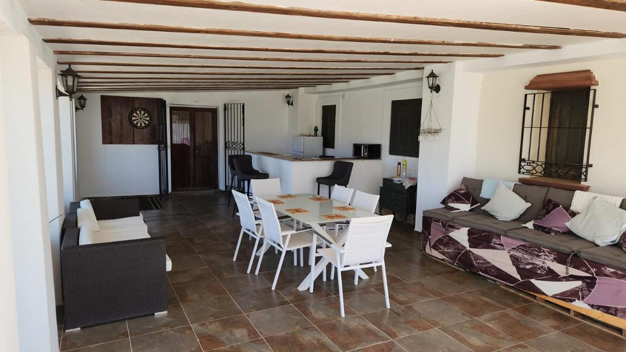 Casita Estherose Vélez Rubio Kültér fotó