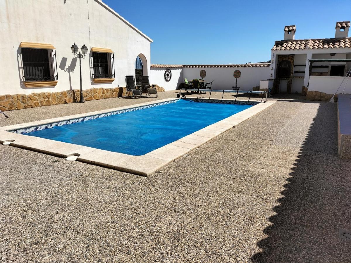 Casita Estherose Vélez Rubio Kültér fotó