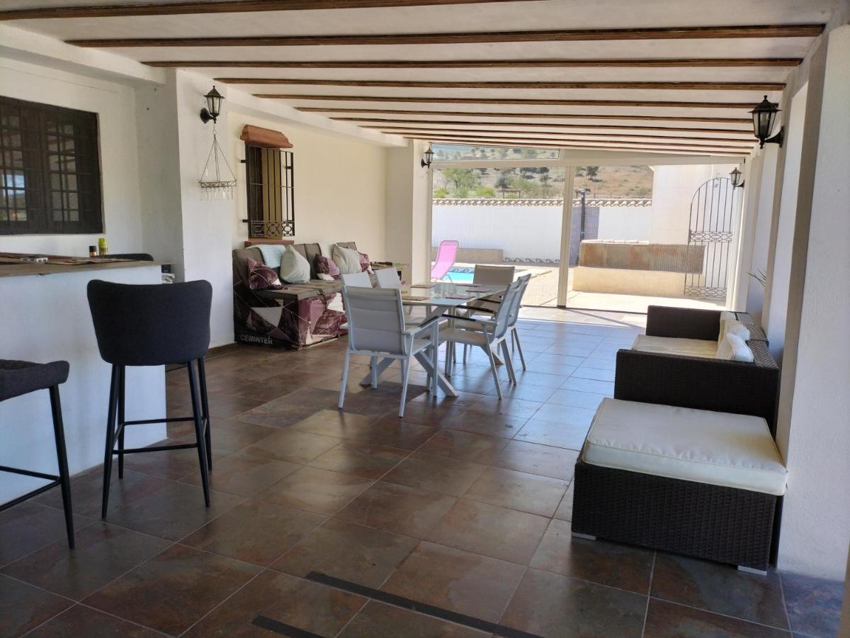 Casita Estherose Vélez Rubio Kültér fotó