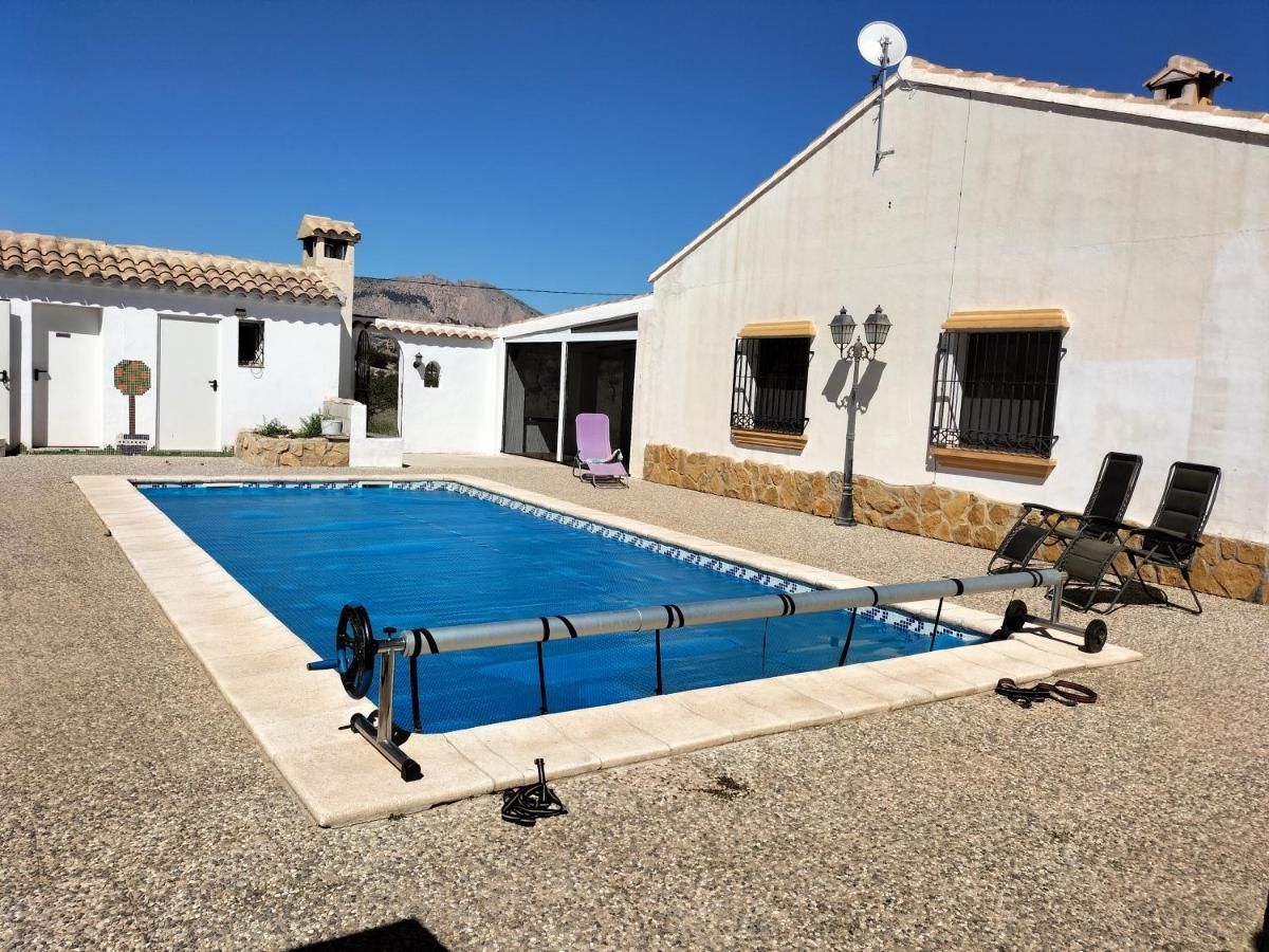 Casita Estherose Vélez Rubio Kültér fotó