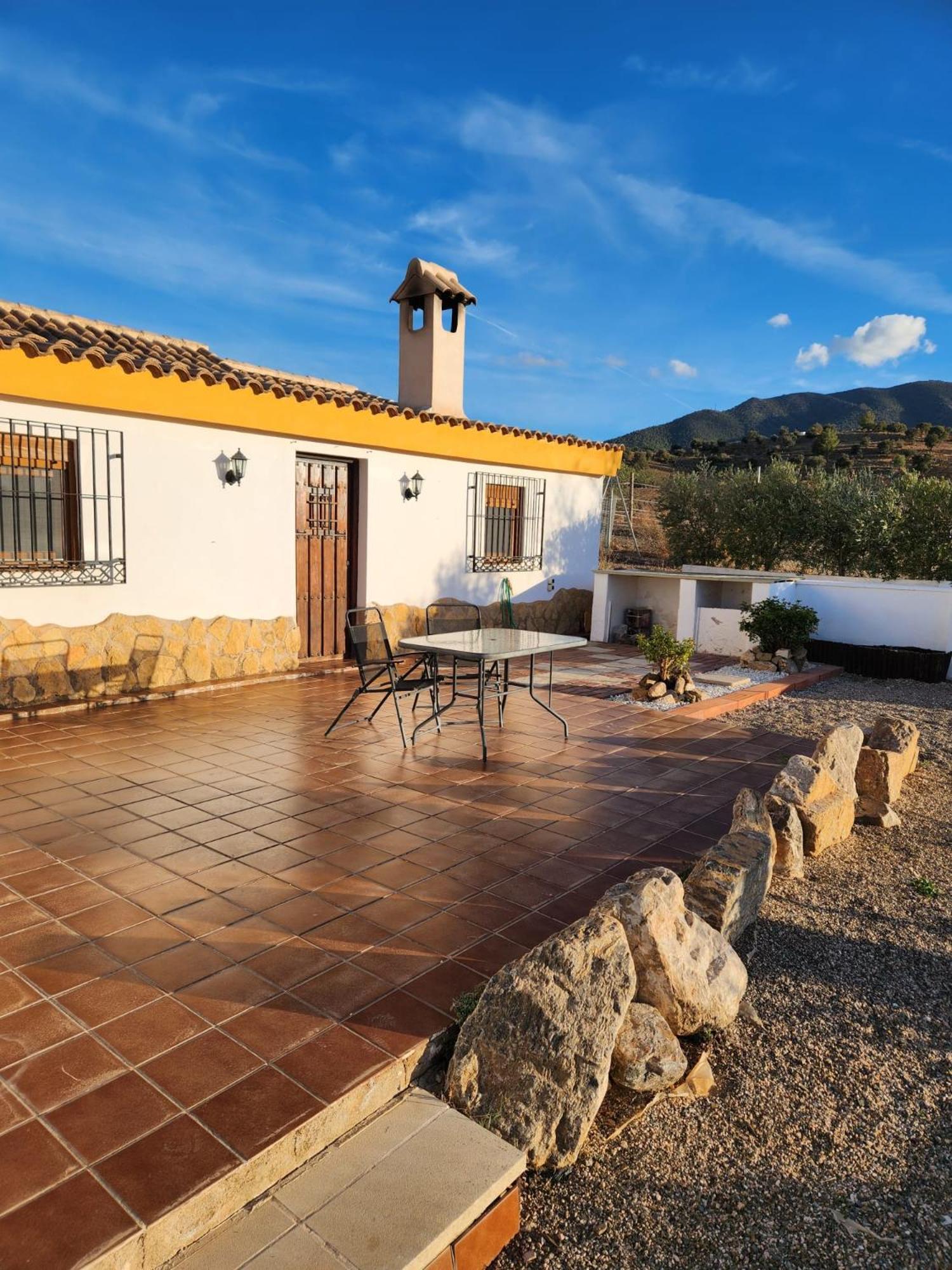 Casita Estherose Vélez Rubio Kültér fotó